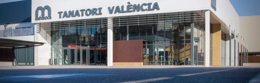 Tanatorio de Valencia – Mémora