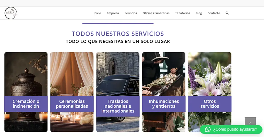 Cómo saber en qué tanatorio está un fallecido en Madrid