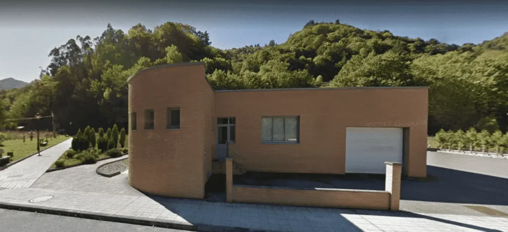 Tanatorio Belmonte de Miranda Asturias