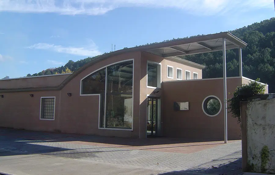 Tanatorio Bulnes