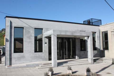 Tanatorio Pravia, Asturias