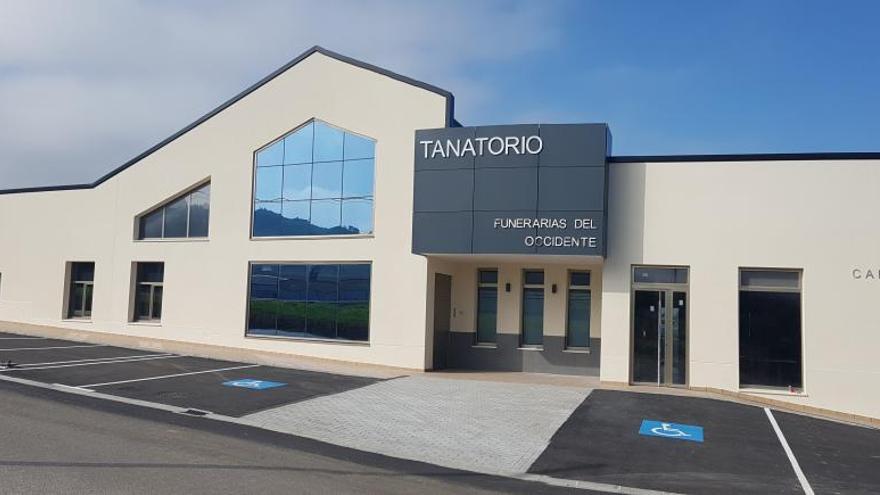 Tanatorios en Luarca