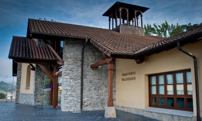 Tanatorio en Tazones